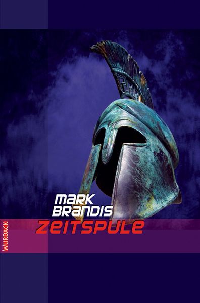 Cover von Mark Brandis – Zeitspule