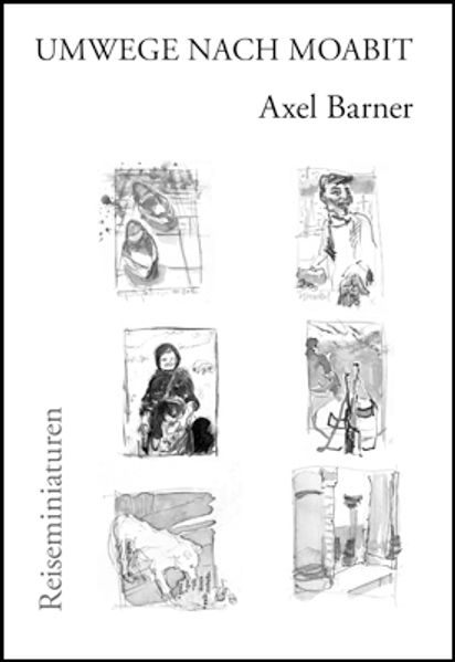 Cover von Umwege nach Moabit