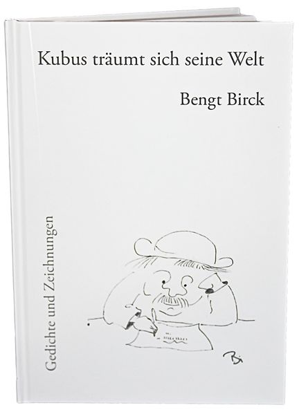 Cover von Kubus träumt sich seine Welt