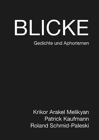 Cover von Blicke
