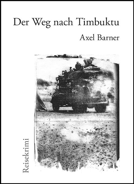 Cover von Der Weg nach Timbuktu