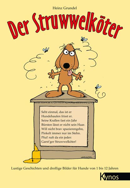 Cover von Der Struwwelköter