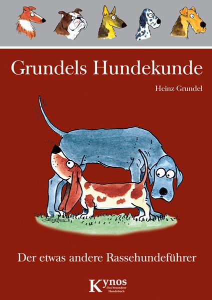 Cover von Grundels Hundekunde