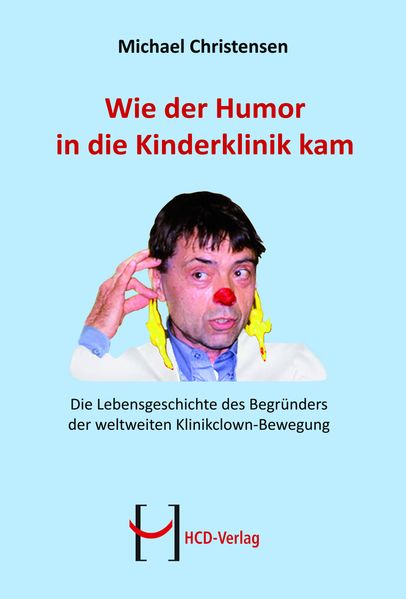 Cover von Wie der Humor in die Kinderklinik kam