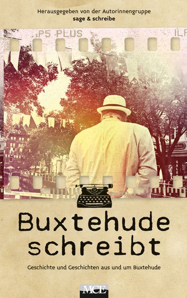 Cover von Buxtehude schreibt