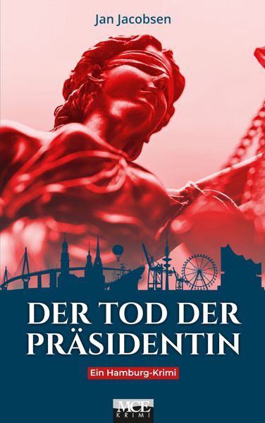 Cover von Der Tod der Präsidentin