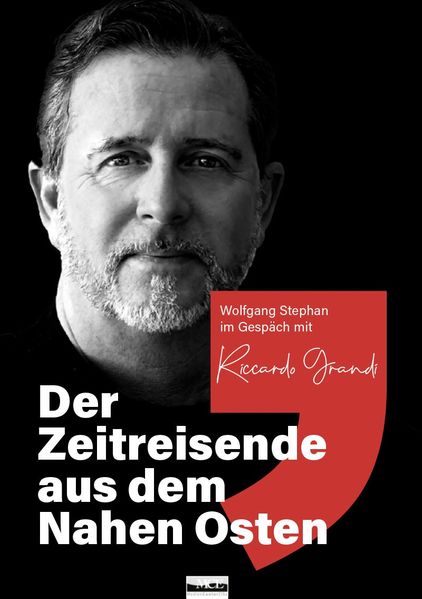Cover von Der Zeitreisende aus dem Nahen Osten