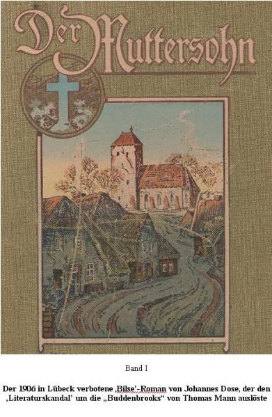 Cover von Der Muttersohn