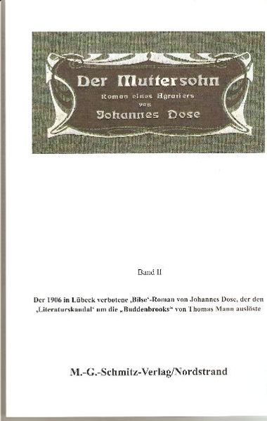 Cover von Der Muttersohn