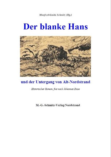 Cover von Der blanke Hans und der Untergang von Alt-Nordstrand