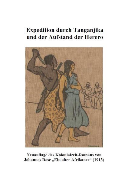 Cover von Expedition durch Tanganjika und der Aufstand der Herero