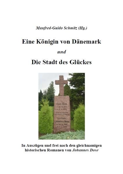 Cover von Eine Königin von Dänemark und die Stadt des Glückes