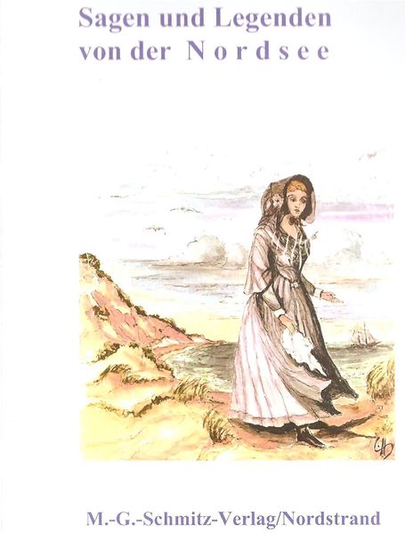 Cover von Sagen und Legenden von der Nordsee