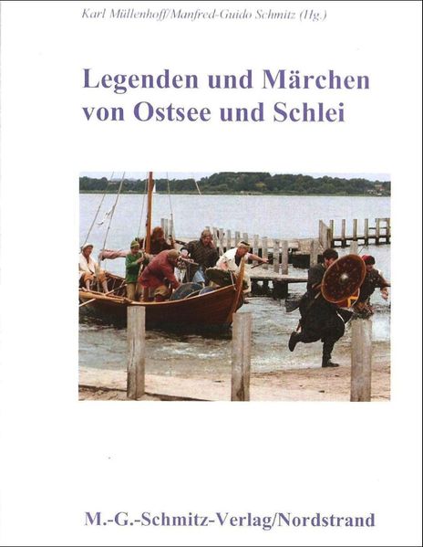 Cover von Legenden und Märchen von Ostsee und Schlei