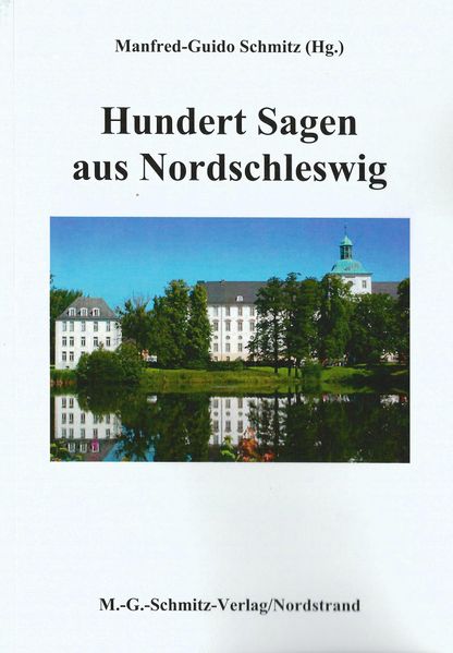 Cover von Hundert Sagen aus Nordschleswig