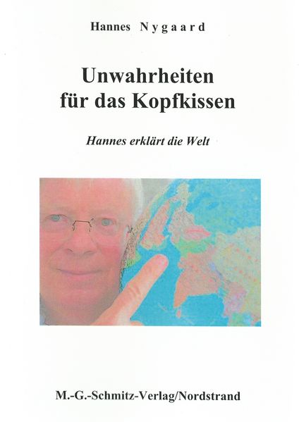 Cover von Unwahrheiten für das Kopfkissen