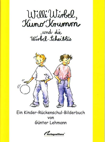 Cover von Willi Wirbel, Kuno Krumm und die Wirbel-Scheiblis