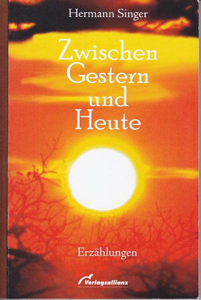Cover von Zwischen Gestern und Heute