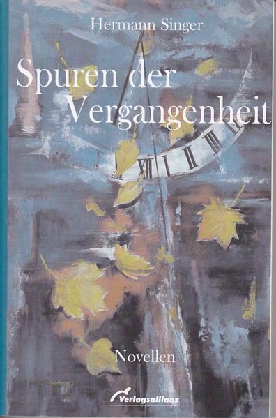 Cover von Spuren der Vergangenheit