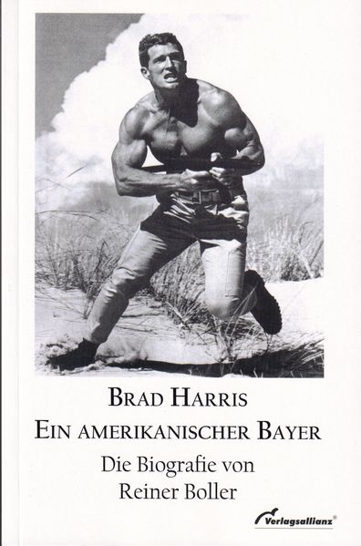 Cover von Brad Harris