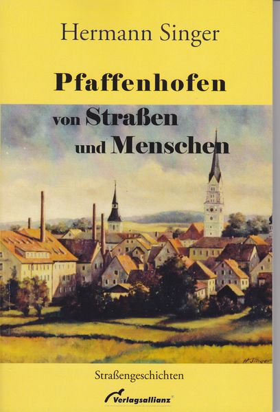 Cover von Pfaffenhofen von Straßen und Menschen