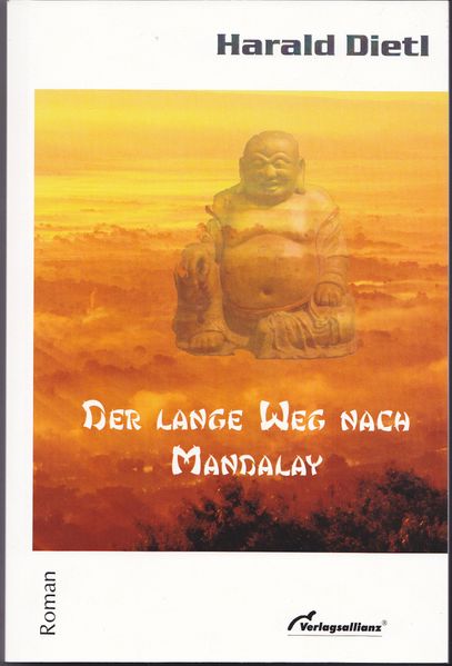 Cover von Der lange Weg nach Mandalay