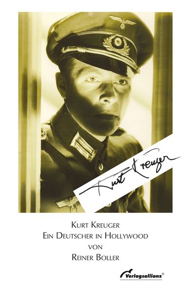 Cover von Kurt Kreuger