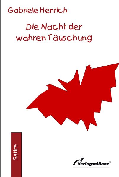 Cover von Die Nacht der wahren Täuschung