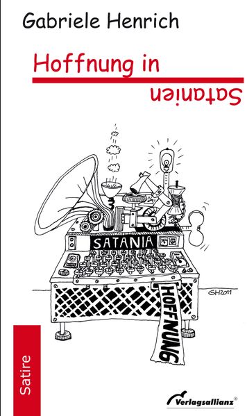 Cover von Hoffnung in Satanien