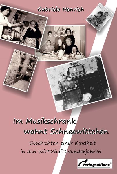 Cover von Im Musikschrank wohnt Schneewittchen