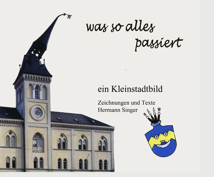 Cover von was so alles passiert