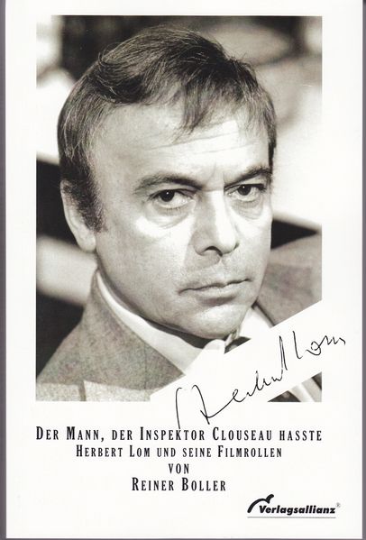 Cover von Herbert Lom
