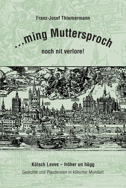 Cover von …ming Muttersproch noch nit verlore
