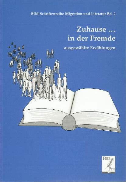 Cover von Zuhause… in der Fremde