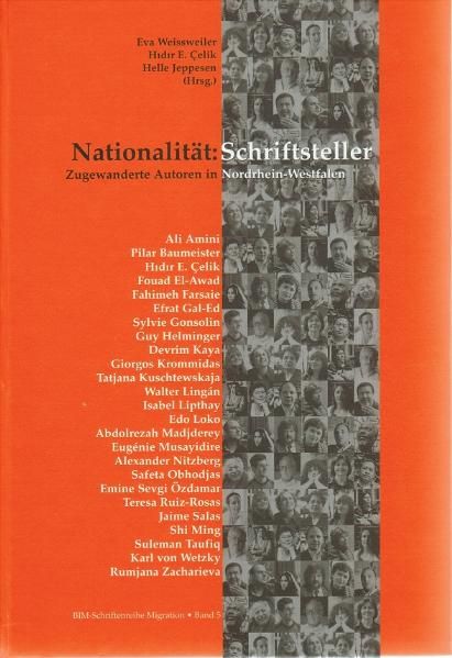 Cover von Nationalität: Schriftsteller