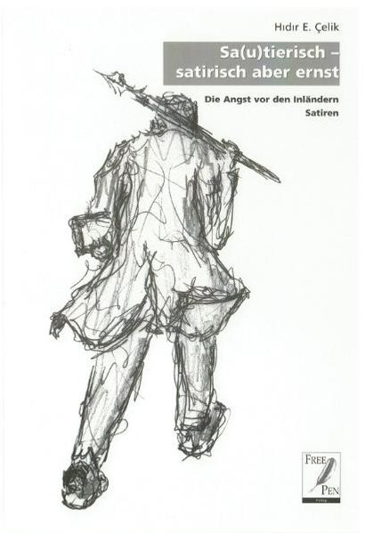 Cover von Sa(u)tierisch – satirisch aber ernst
