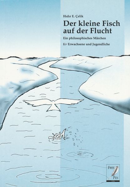 Cover von Der kleine Fisch auf der Flucht