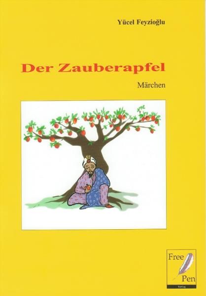 Cover von Der Zauberapfel – Märchen