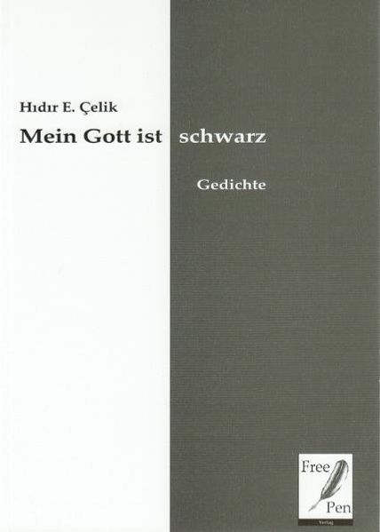 Cover von Mein Gott ist schwarz