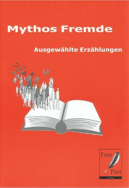 Cover von Mythos Fremde – Ausgewählte Erzählungen