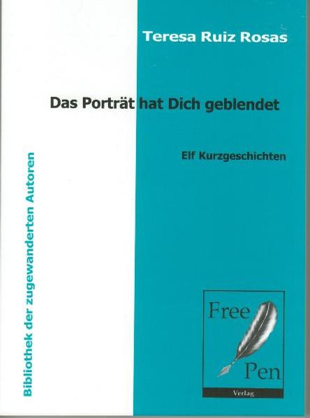 Cover von Das Porträt hat dich geblendet – Elf Kurzgeschichten