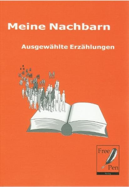 Cover von Meine Nachbarn – Ausgewählte Erzählungen