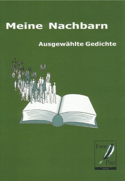 Cover von Meine Nachbarn – Ausgewählte Gedichte