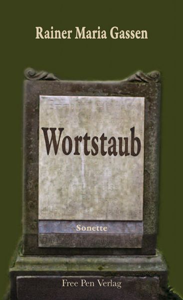 Cover von Wortstaub