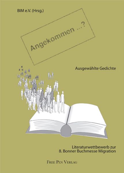 Cover von Angekommen …?