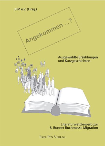 Cover von Angekommen …?