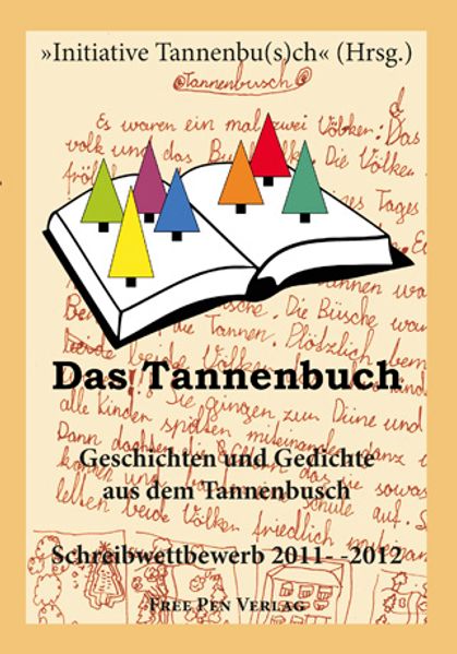 Cover von Das Tannenbuch