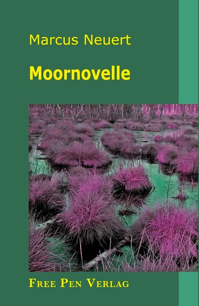 Cover von Moornovelle