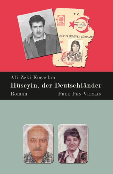 Cover von Hu?seyin, der Deutschländer