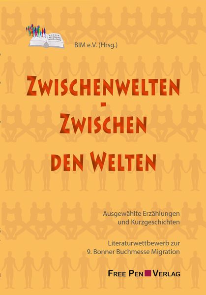 Cover von Zwischenwelten – Zwischen den Welten Ausgewählte Erzählungen und Kurzgeschichten